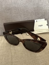 Fendi 0327 havana gebraucht kaufen  Unterföhring