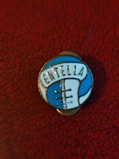 Distintivo calcio entella usato  Torre del Greco