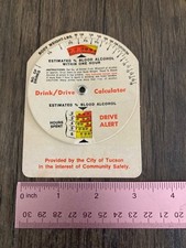 Safety drink drive for sale  Tucson