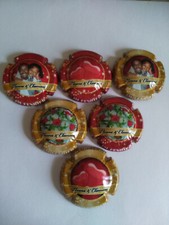 Capsules champagne fevrier d'occasion  Nantes-