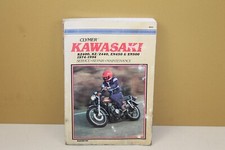 Clymer m355 kawasaki for sale  Wisconsin Dells
