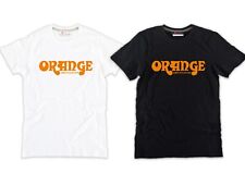 Shirt stampa orange usato  Cirie