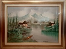 Quadri moderni dipinti usato  Vittuone