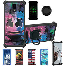 Capa protetora de tela de vidro para telefone BLU View 3 B140DL T2 comprar usado  Enviando para Brazil
