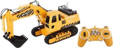 Double volvo excavator for sale  Romulus