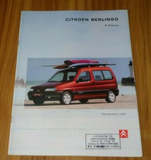 Catalogue citroen berlingo d'occasion  Nantes-