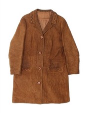 Vintage womens suede for sale  IPSWICH