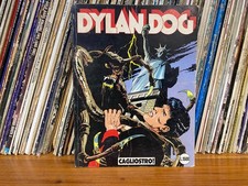 Dylan dog cagliostro usato  Sassari