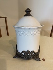 Large ivory ceramic for sale  Groveland
