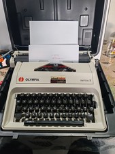 Machine écrire olympia d'occasion Machine écrire olympia d'occasion  Saint-Saëns