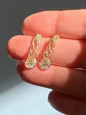 solid gold spoon for sale  NEWPORT