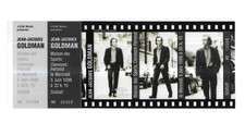 Rare ticket billet d'occasion  Clermont-Ferrand-