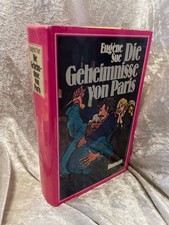 Geheimnisse paris sue gebraucht kaufen  Oberthal