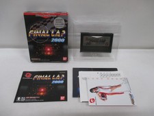 WS -- Final Lap 2000 -- Caixa. Pode salvar dados! WonderSwan. Jogo do Japão. 29001, usado comprar usado  Enviando para Brazil