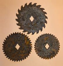 Old rusty metal for sale  Monmouth