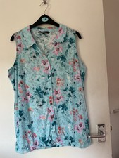 Ladies sleeveless blouse. for sale Ladies sleeveless blouse. for sale  TELFORD