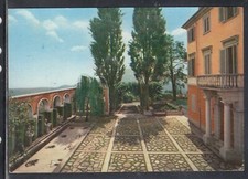 Cartolina mosso santa usato  Italia