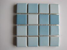 Glazed porcelain mosaic for sale  DRIFFIELD