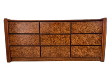 Vintage bassett burlwood for sale  Hanover