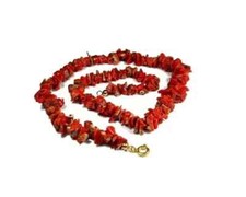 Collana donna argento usato  Torre del Greco