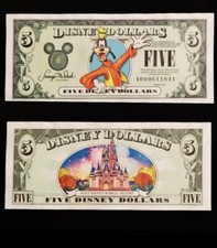 2003 disney dollar d'occasion  L'Isle-sur-la-Sorgue