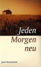 Jeden morgen neu gebraucht kaufen  Berlin