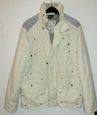 Beige blau wattierte gebraucht kaufen  Ketzin