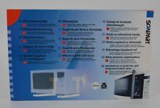 Scanpart mikrowellenhalterunge gebraucht kaufen  Osnabrück
