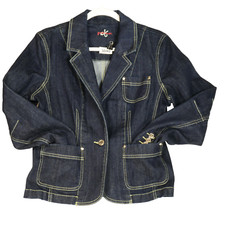 Premium denim dark for sale  Denver
