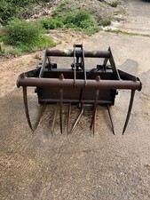 Muck grab euro for sale  UK