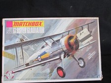 Vintage matchbox gloster for sale  SOUTHSEA