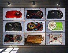 Ersatzteile grafikkarten kühl gebraucht kaufen  Kranichfeld