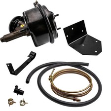 Remote brake booster for sale  LEICESTER