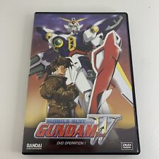 Gundam wing operation for sale  Webster