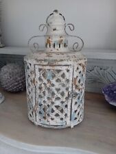 Shabby chic metal for sale  WEDNESBURY