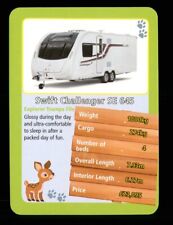 Info card caravan for sale  EASTBOURNE