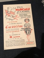 Affichette ets marco d'occasion  Cuxac-Cabardès