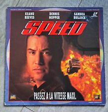 Laserdisc speed laser d'occasion  Ay