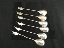 souvenir teaspoons for sale souvenir teaspoons for sale THETFORD
