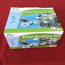 Pond aeration set for sale  TONBRIDGE