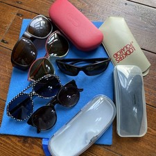Vintage sunglasses pairs for sale  CLACTON-ON-SEA