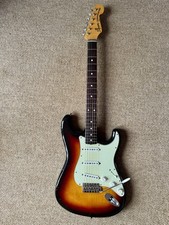 1982 squier reissue for sale  BRENTWOOD