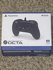 Hori SPF-023U Fighting Commander OCTA para PlayStation 5 - Preto comprar usado  Enviando para Brazil