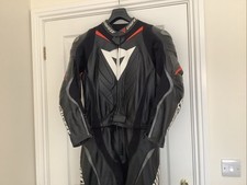 Dainese full leather for sale  KING'S LYNN