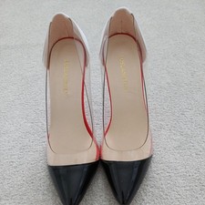 Loslandifen heels. black for sale  HALESWORTH