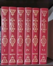 Grandi religioni enciclopedia usato  Asti