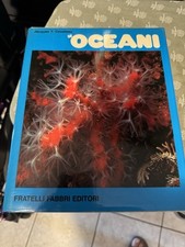 Enciclopedia oceani jacques usato  Ravenna