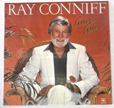 Ray Conniff - Amor, Amor- CBS Colombia 1982 comprar usado  Enviando para Brazil