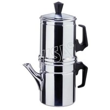 Ilsa caffettiera alluminio usato  Volpago del Montello