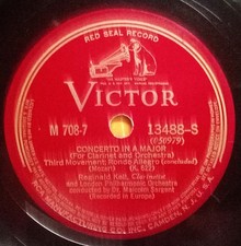 Reginald kell concerto for sale  Burbank